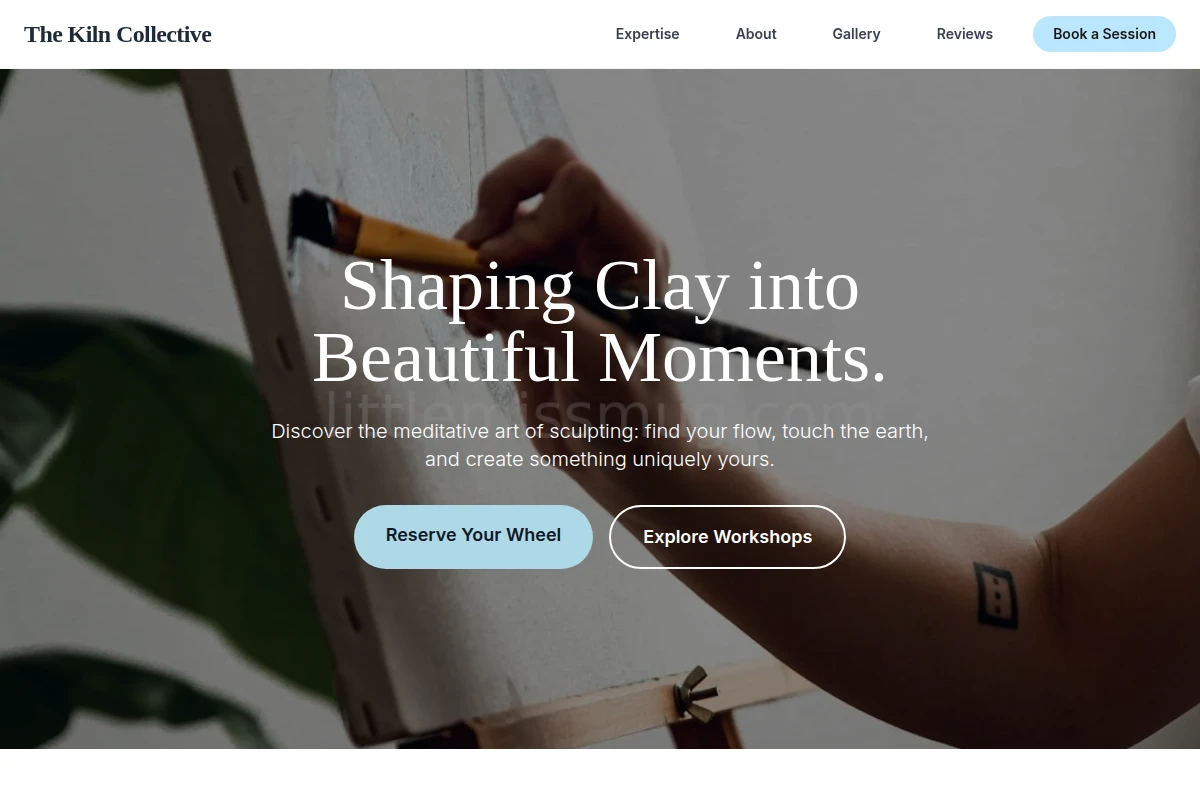 Sculpt Art Studio