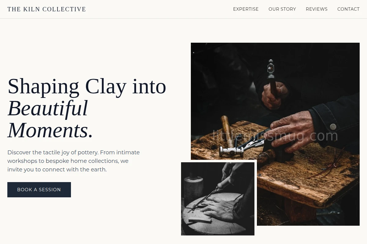 Earthenware Artisan
