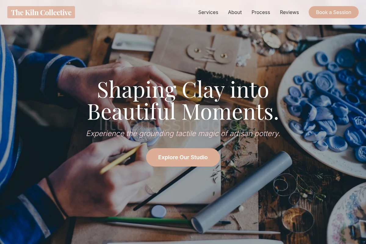 Clay Artisan