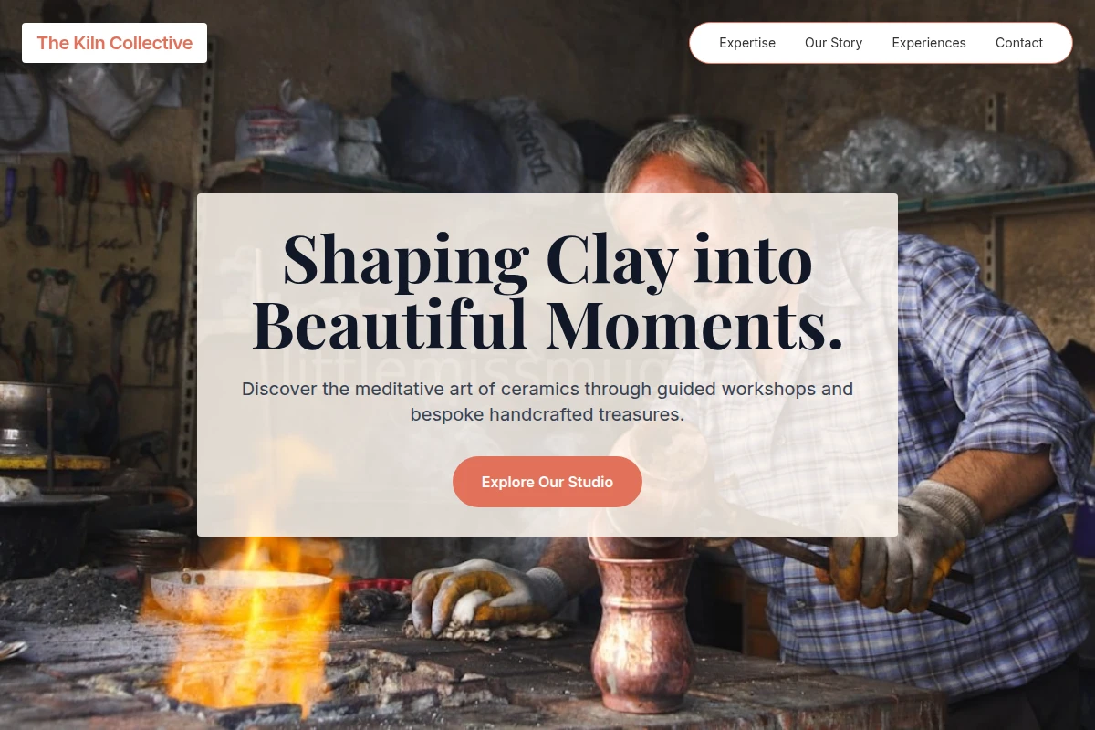 Heritage Artisan