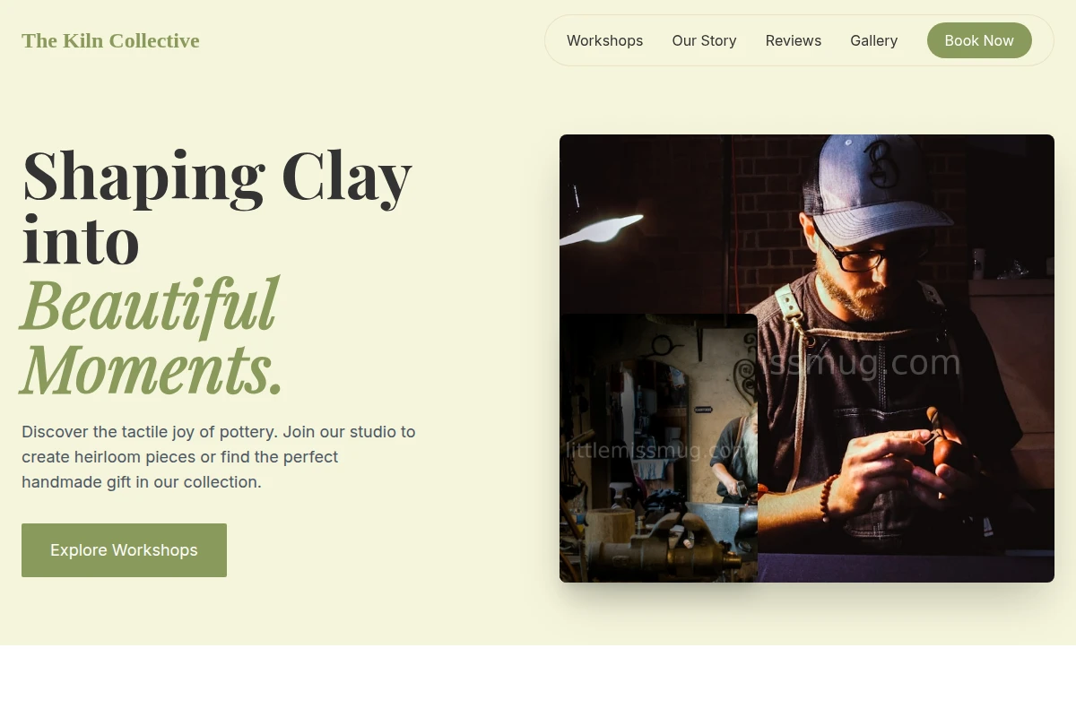 Fired Artisan