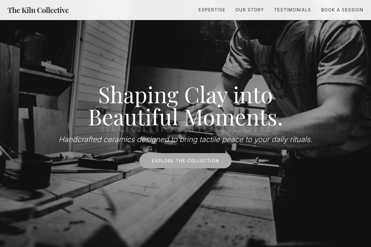 Curated Artisan