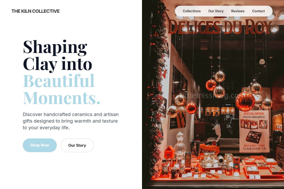 Artisan Gift Shop
