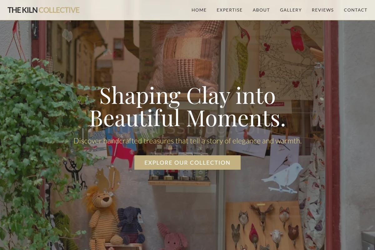 Legacy Gift Shop