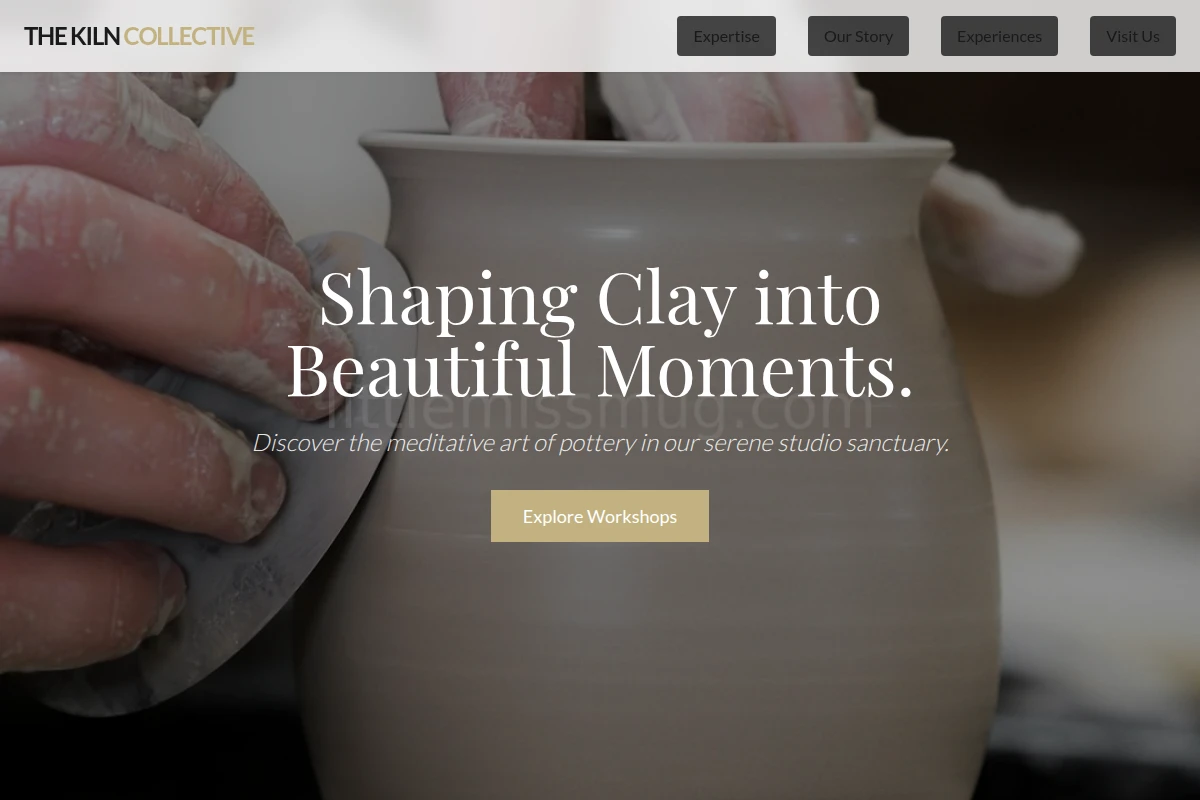 Collection Pottery Ceramic Studio