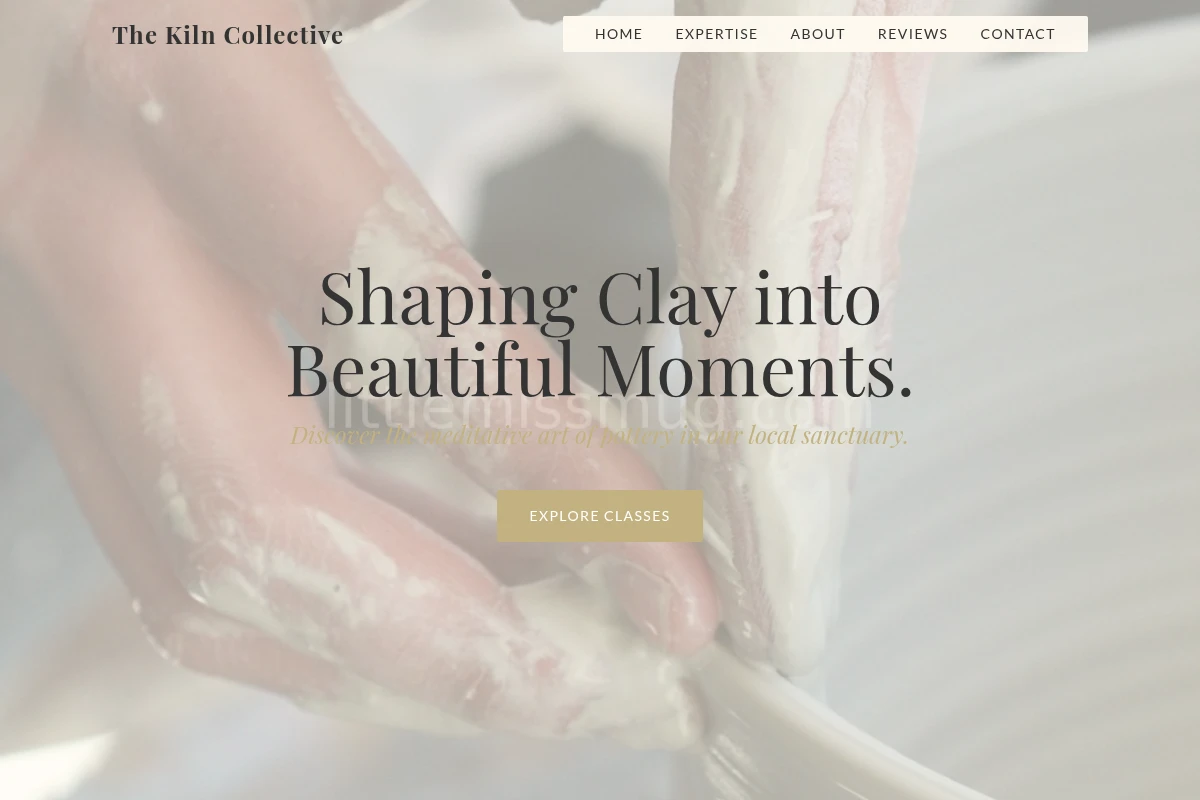 Keepsake Pottery Ceramic Studio